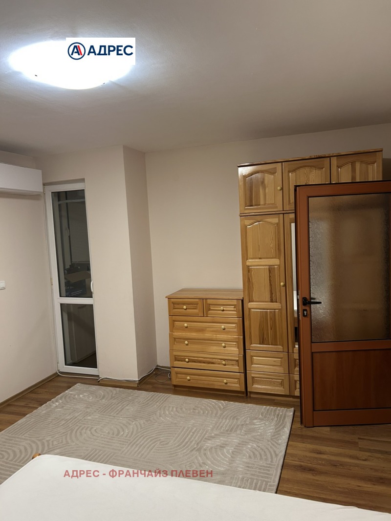 Дава под наем 3-СТАЕН, гр. Плевен, Широк център, снимка 7 - Апартаменти - 52822830