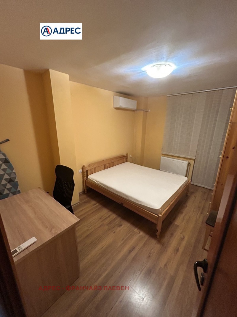 Дава под наем 3-СТАЕН, гр. Плевен, Широк център, снимка 4 - Апартаменти - 52822830