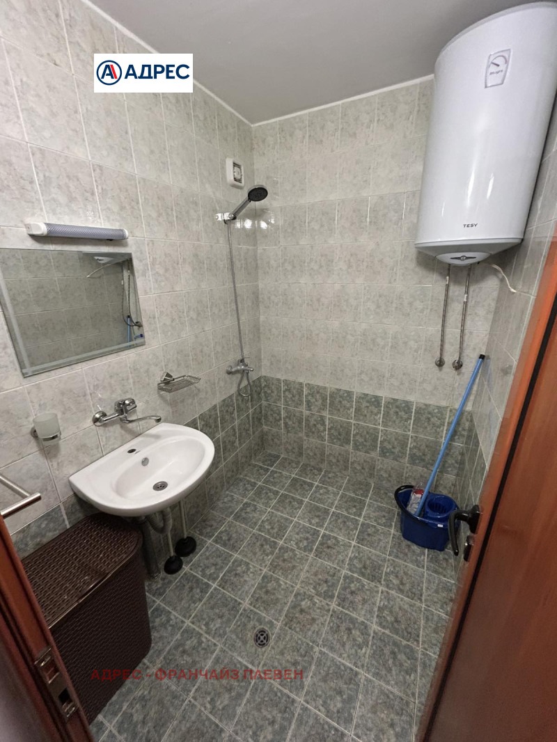 Дава под наем 3-СТАЕН, гр. Плевен, Широк център, снимка 8 - Апартаменти - 52822830