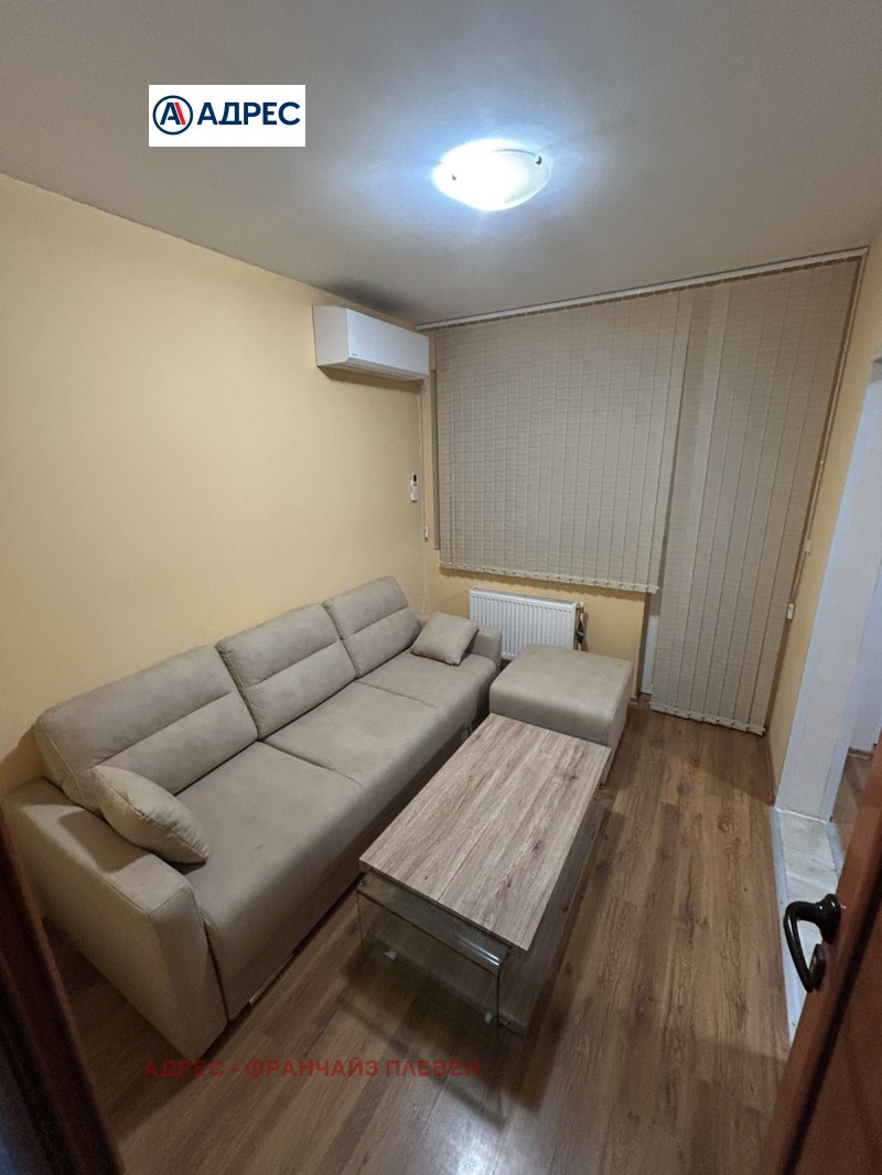 Дава под наем 3-СТАЕН, гр. Плевен, Широк център