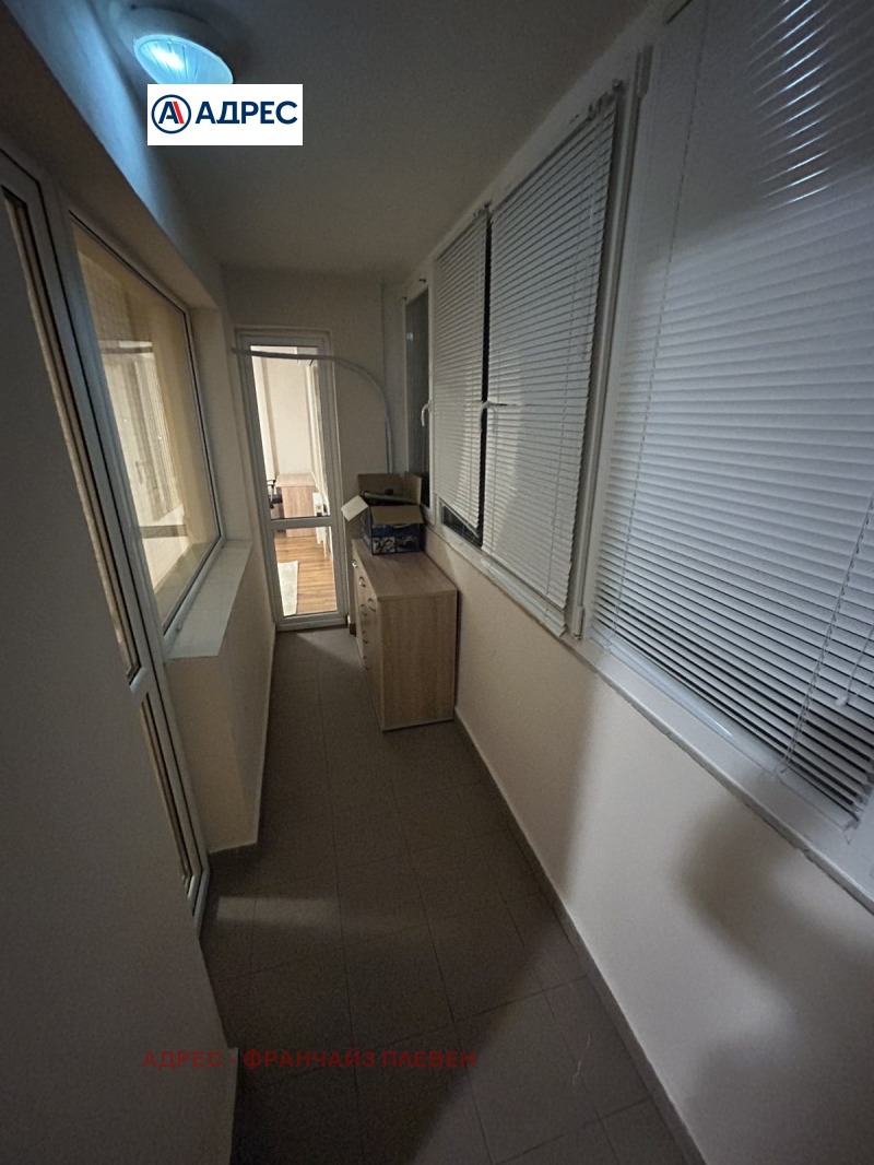 Дава под наем 3-СТАЕН, гр. Плевен, Широк център, снимка 10 - Апартаменти - 52822830