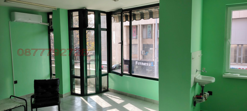 Дава под наем ОФИС, гр. Стара Загора, Център, снимка 3 - Офиси - 53176825