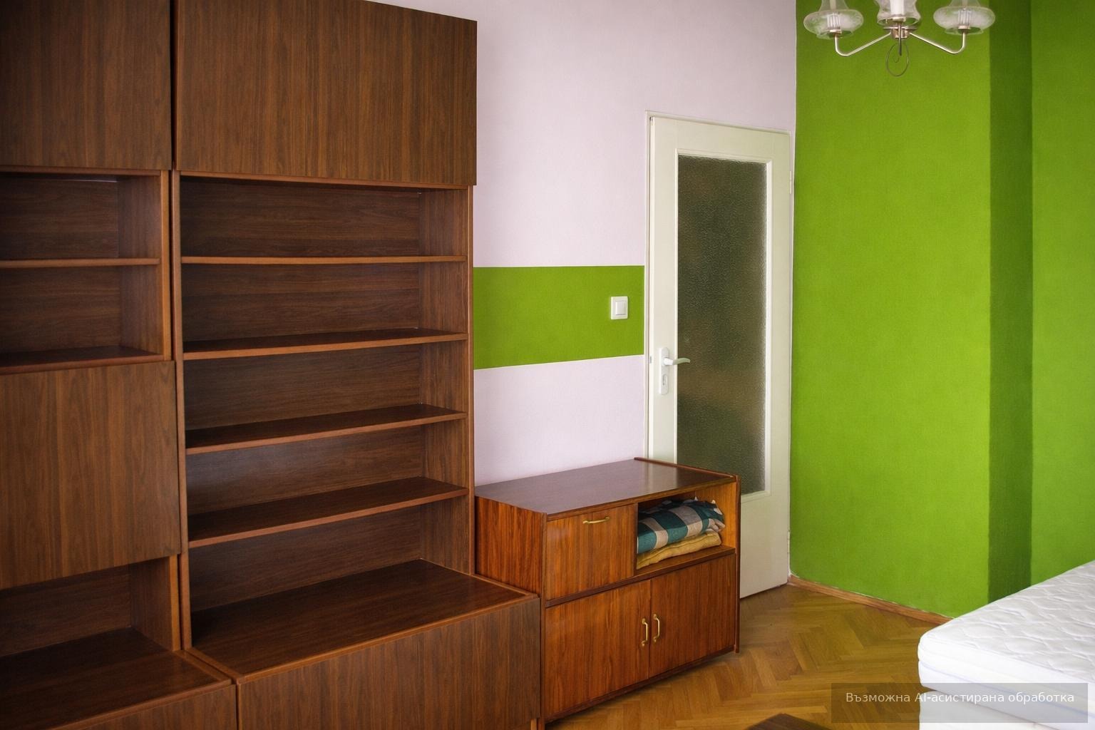 Дава под наем 1-СТАЕН, гр. София, Света Троица, снимка 4 - Апартаменти - 55310453