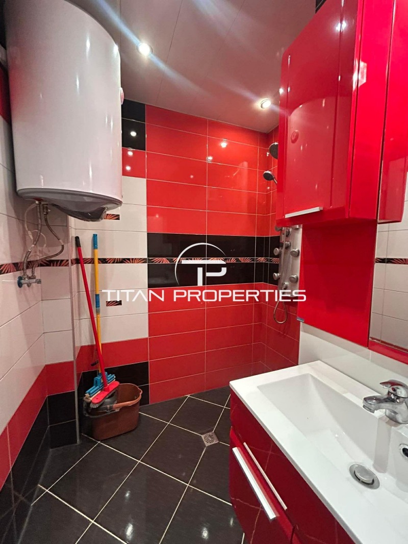 Дава под наем 2-СТАЕН, гр. Варна, Спортна зала, снимка 14 - Апартаменти - 53245427