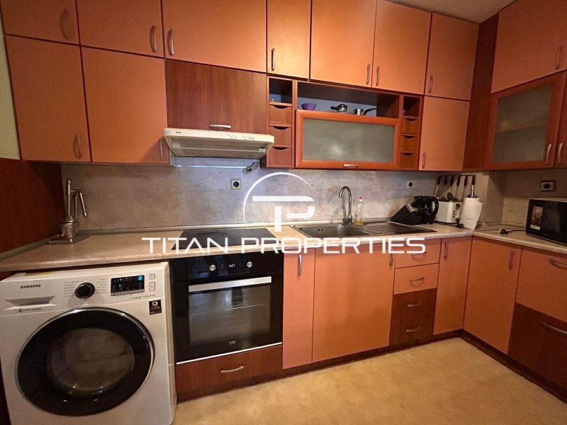 Дава под наем 2-СТАЕН, гр. Варна, Спортна зала, снимка 6 - Апартаменти - 53245427