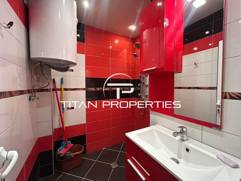 Дава под наем 2-СТАЕН, гр. Варна, Спортна зала, снимка 15 - Апартаменти - 53245427