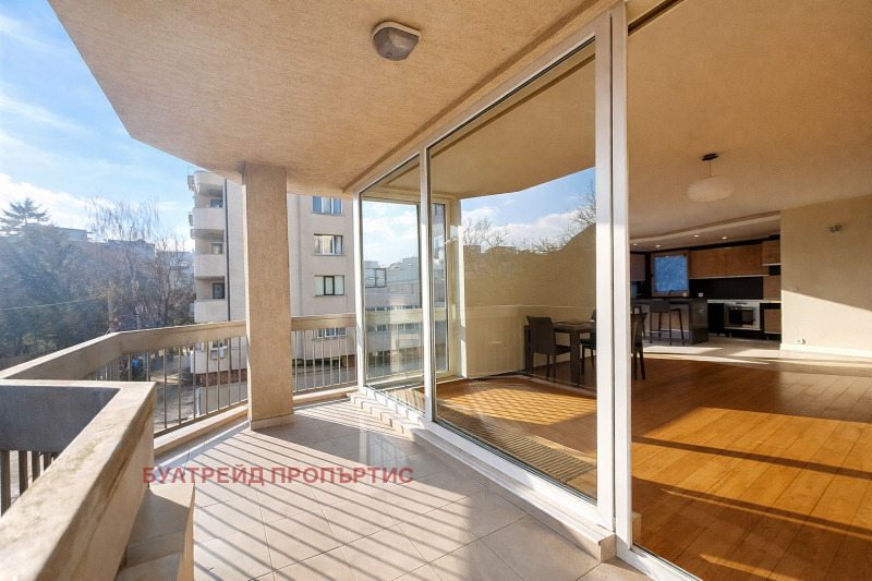 Дава под наем 3-СТАЕН, гр. София, Стрелбище, снимка 6 - Апартаменти - 53159609