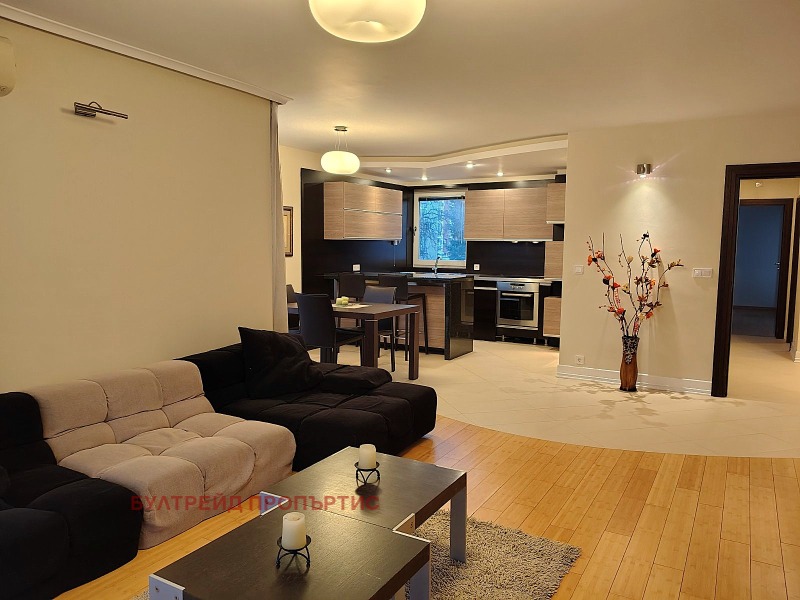 Дава под наем 3-СТАЕН, гр. София, Стрелбище, снимка 4 - Апартаменти - 53159609