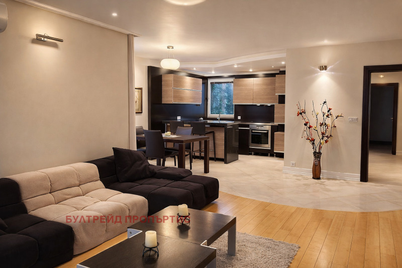 Дава под наем 3-СТАЕН, гр. София, Стрелбище, снимка 3 - Апартаменти - 53159609