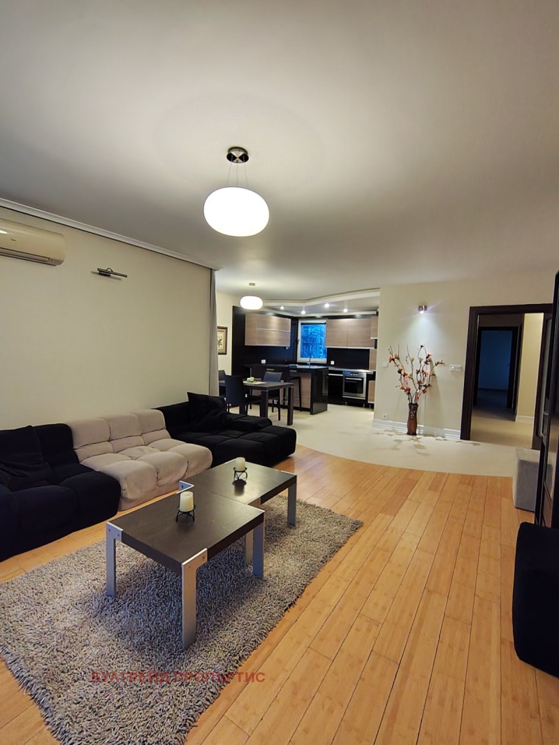 Дава под наем 3-СТАЕН, гр. София, Стрелбище, снимка 5 - Апартаменти - 53159609