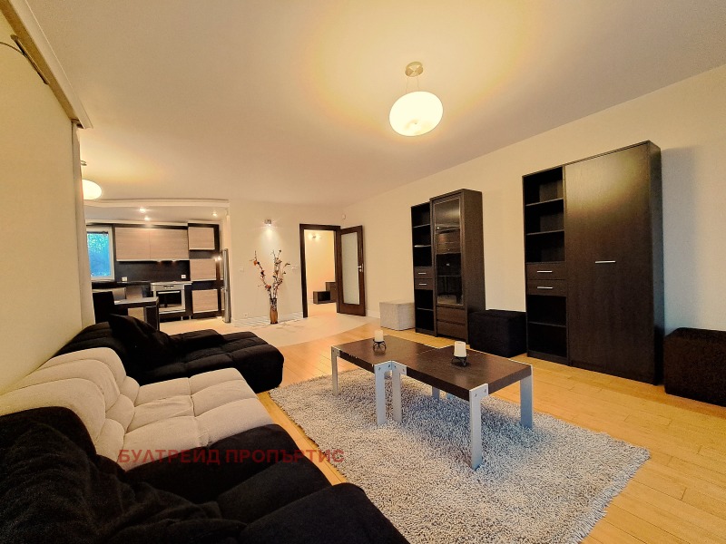 Дава под наем 3-СТАЕН, гр. София, Стрелбище, снимка 3 - Апартаменти - 53159609