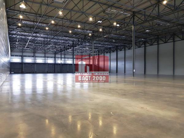 For Rent  Storage Sofia , 7-mi 11-ti kilometar , 4700 sq.m | 81904015