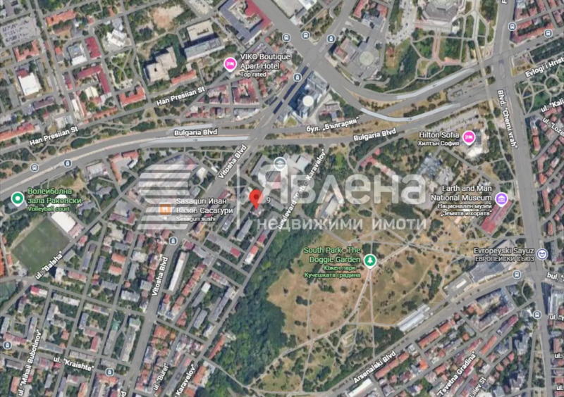 Te huur  Garage Sofia , Ivan Vazov , 18 m² | 99843238