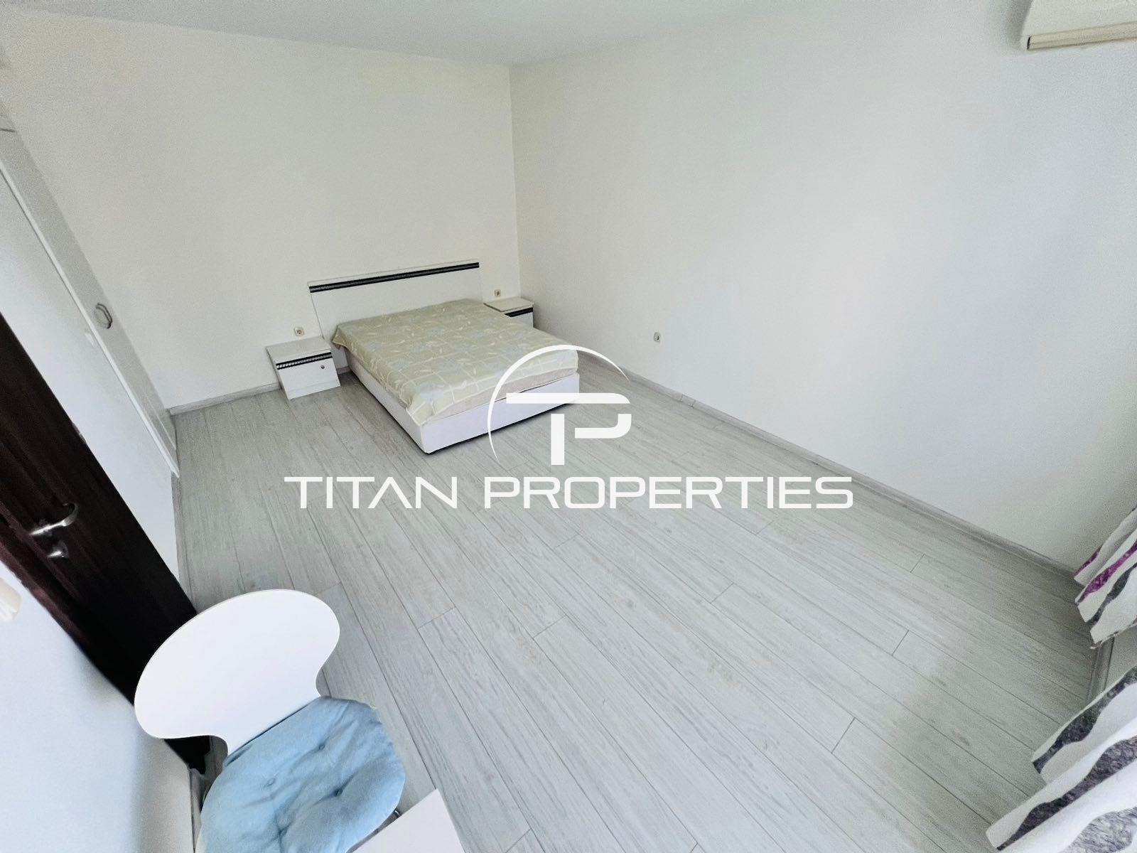 Дава под наем 2-СТАЕН, гр. Бургас, Възраждане, снимка 4 - Апартаменти - 53615182