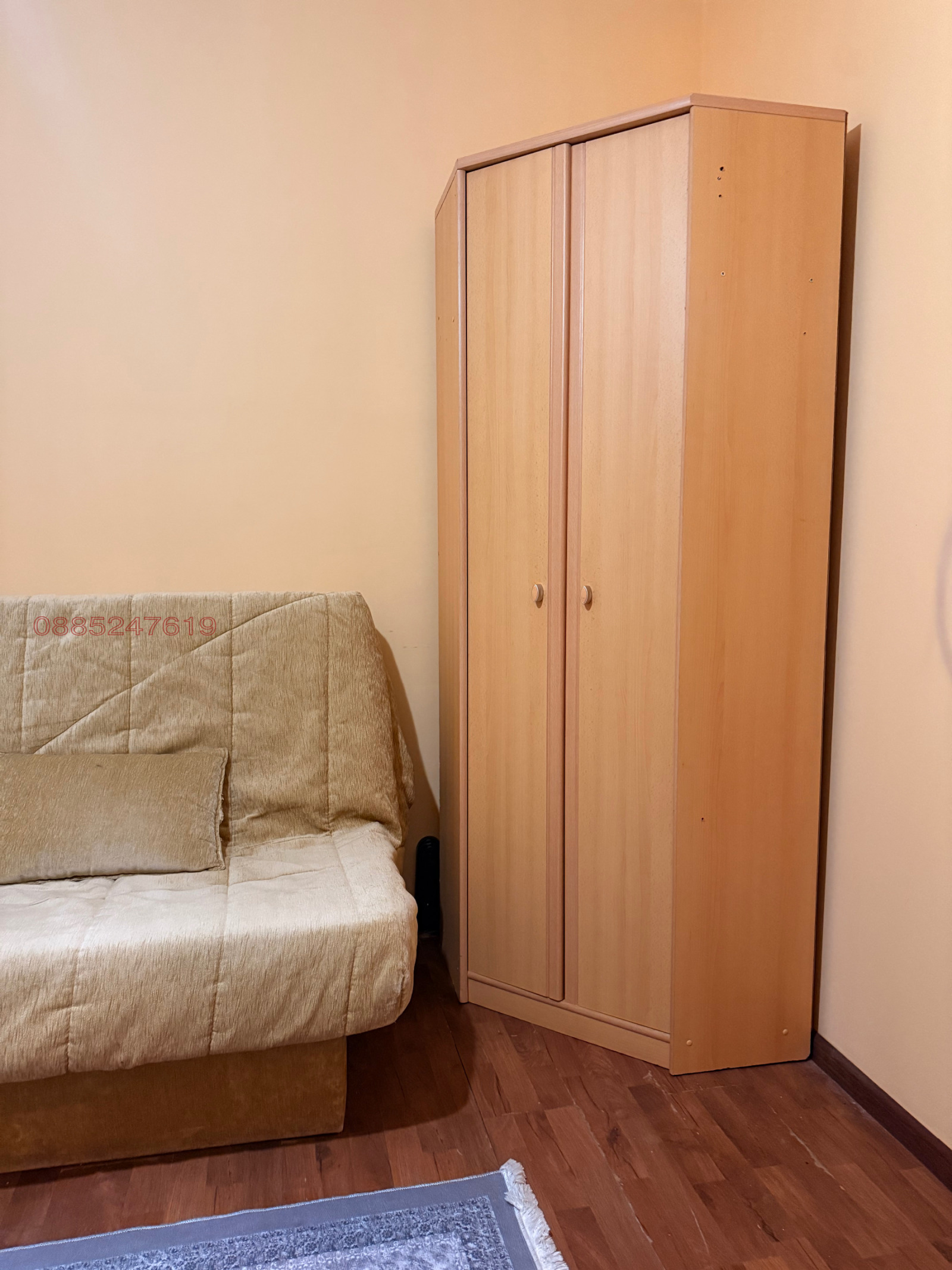 Дава под наем 2-СТАЕН, гр. София, Люлин 6, снимка 14 - Апартаменти - 55093708