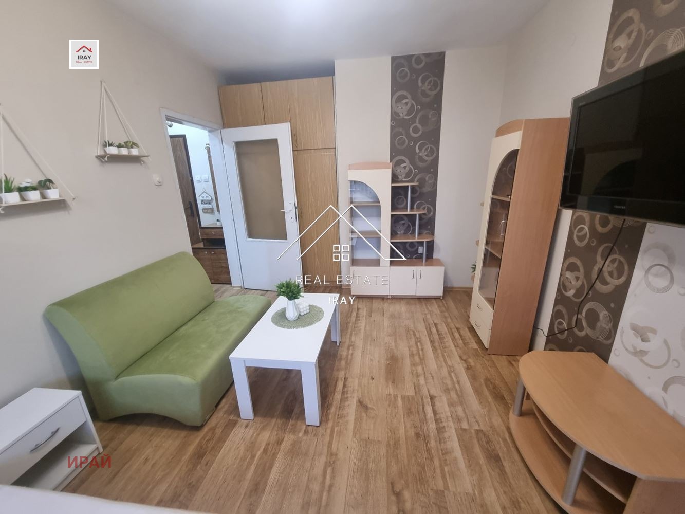 Дава под наем 2-СТАЕН, гр. Стара Загора, Център, снимка 6 - Апартаменти - 56211628