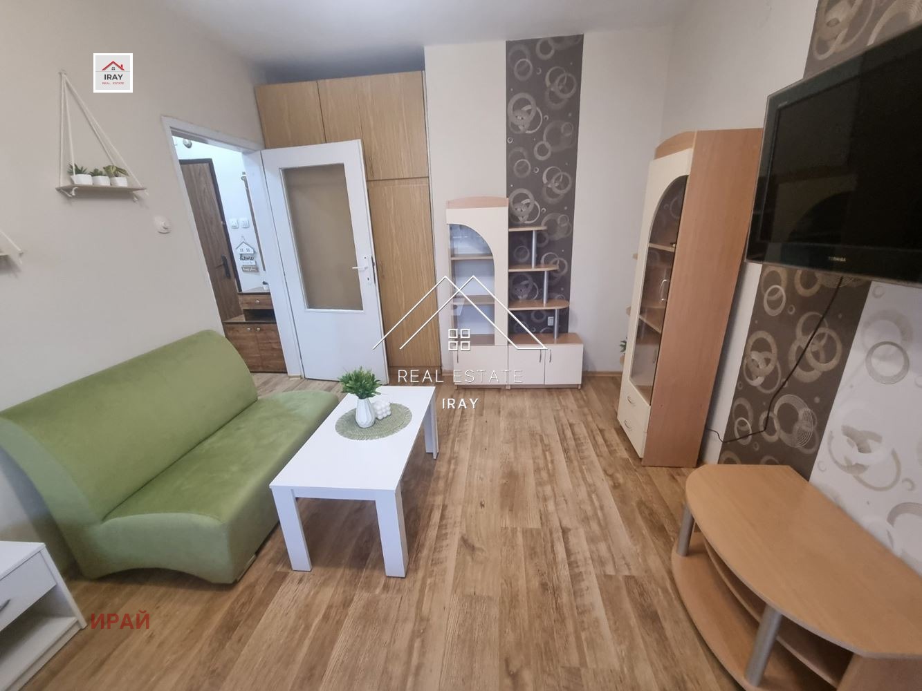 Дава под наем 2-СТАЕН, гр. Стара Загора, Център, снимка 2 - Апартаменти - 56211628