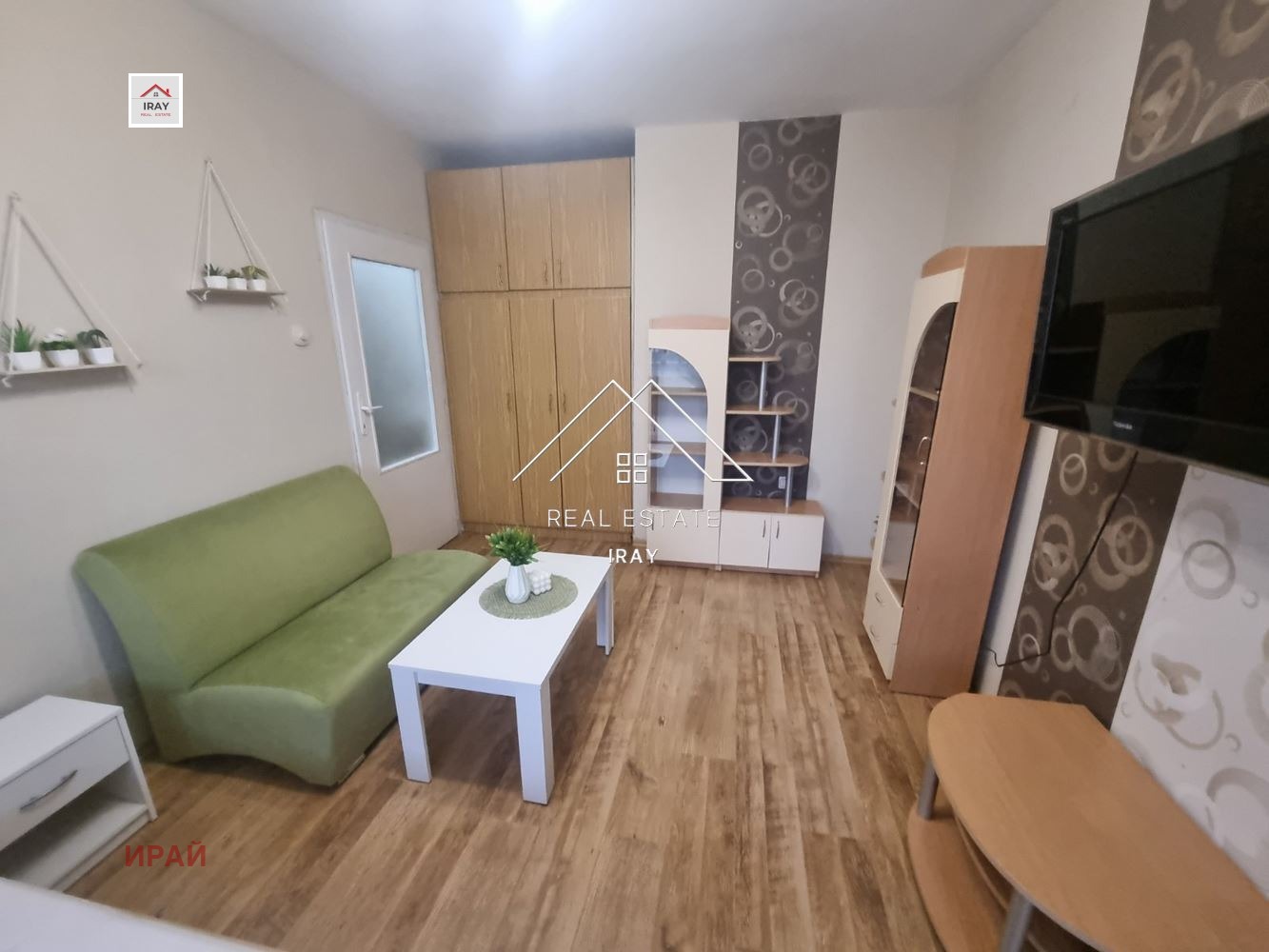 Дава под наем 2-СТАЕН, гр. Стара Загора, Център, снимка 3 - Апартаменти - 56211628