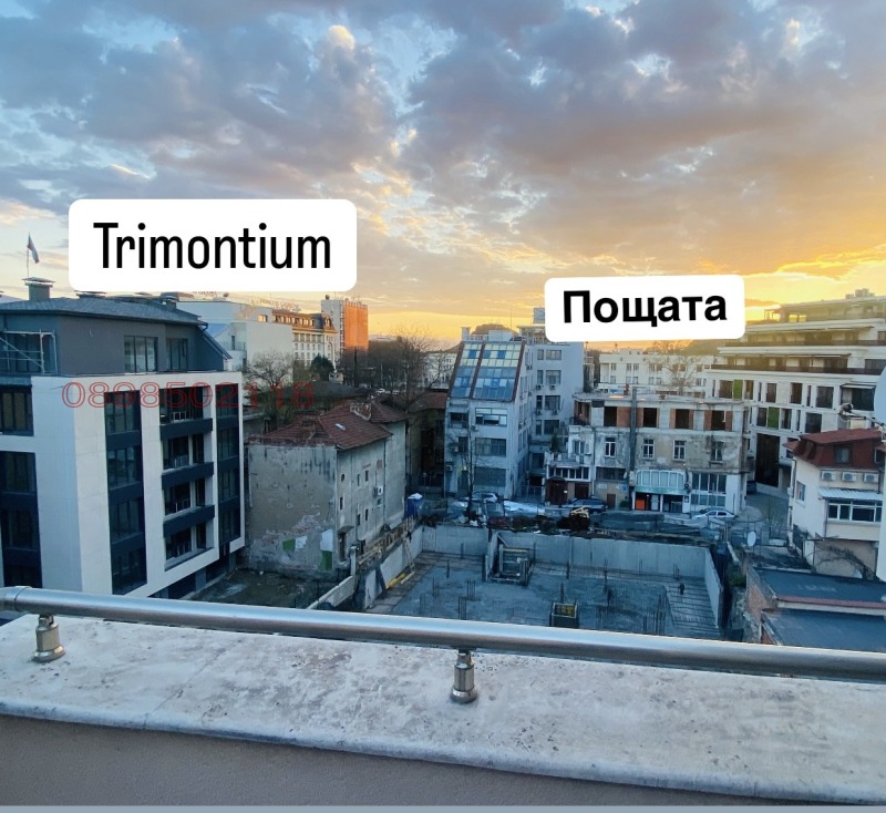 Дава под Наем 2-СТАЕН в град Пловдив, Център - 60 кв.м / 550 € » 1 075.71 лв.