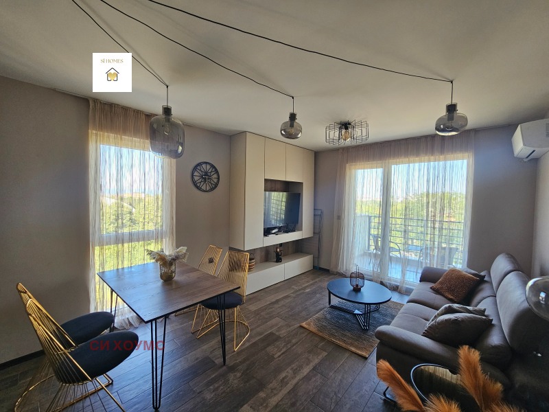 En renta  1 dormitorio Sofia , Malinova dolina , 65 metros cuadrados | 79277178