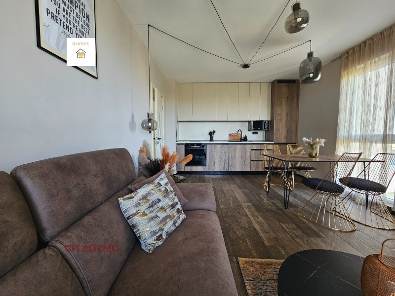 En renta  1 dormitorio Sofia , Malinova dolina , 65 metros cuadrados | 79277178 - imagen [3]