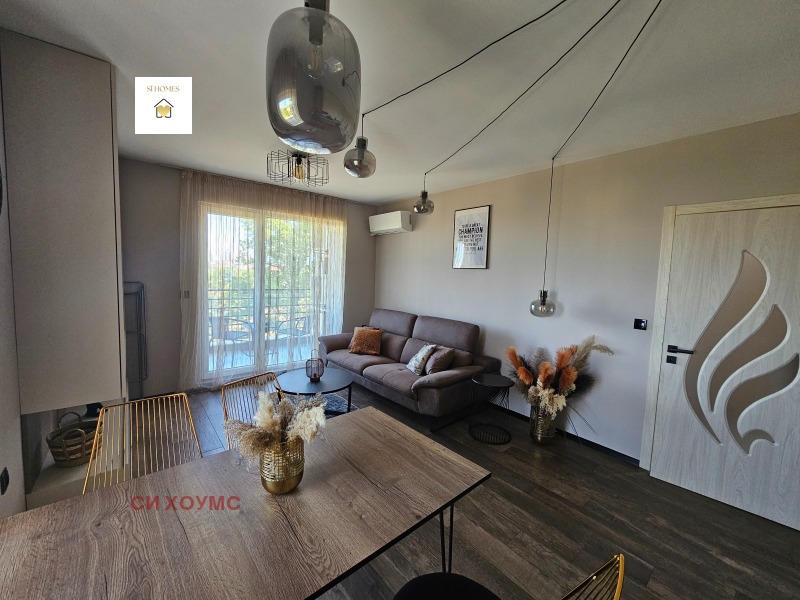En renta  1 dormitorio Sofia , Malinova dolina , 65 metros cuadrados | 79277178 - imagen [5]