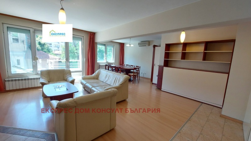 Дава под наем 2-СТАЕН, гр. София, Зона Б-5, снимка 2 - Апартаменти - 53230116