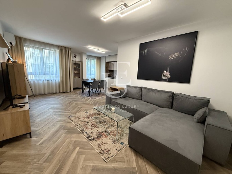 For Rent  2 bedroom Sofia , Oborishte , 120 sq.m | 17264513 - image [15]