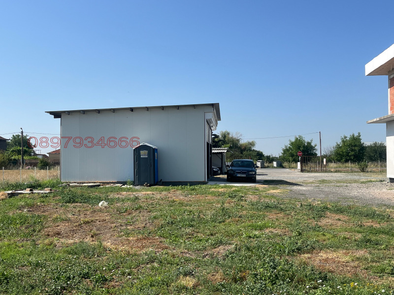 Дава под наем ПРОМ. ПОМЕЩЕНИЕ, с. Могила, област Стара Загора, снимка 3 - Производствени сгради - 52781708