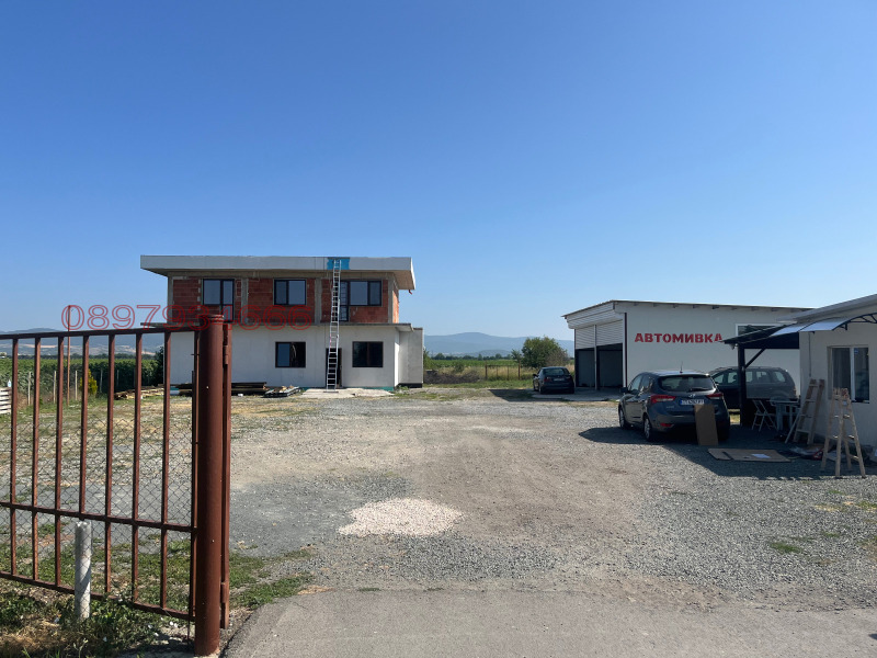 Дава под наем ПРОМ. ПОМЕЩЕНИЕ, с. Могила, област Стара Загора, снимка 2 - Производствени сгради - 52781708