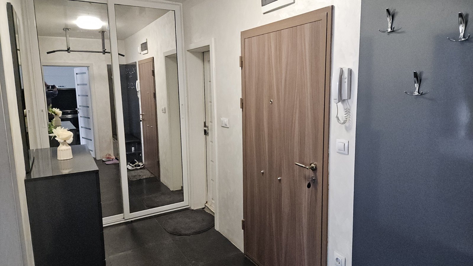 Дава под наем 2-СТАЕН, гр. Пловдив, Гагарин, снимка 9 - Апартаменти - 53947323