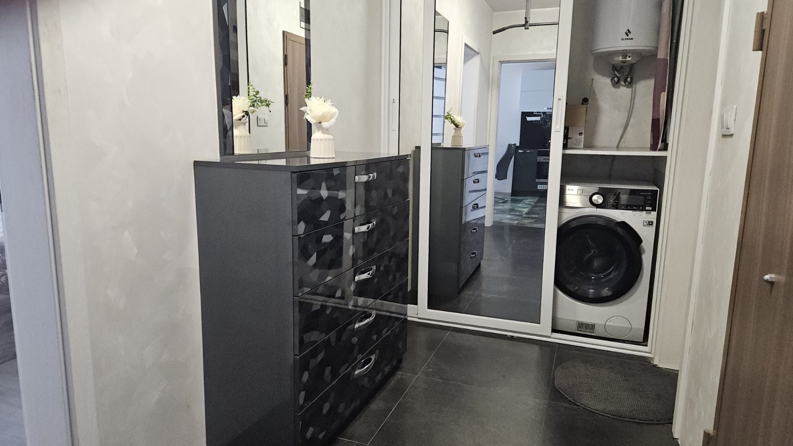 Дава под наем 2-СТАЕН, гр. Пловдив, Гагарин, снимка 4 - Апартаменти - 53947323