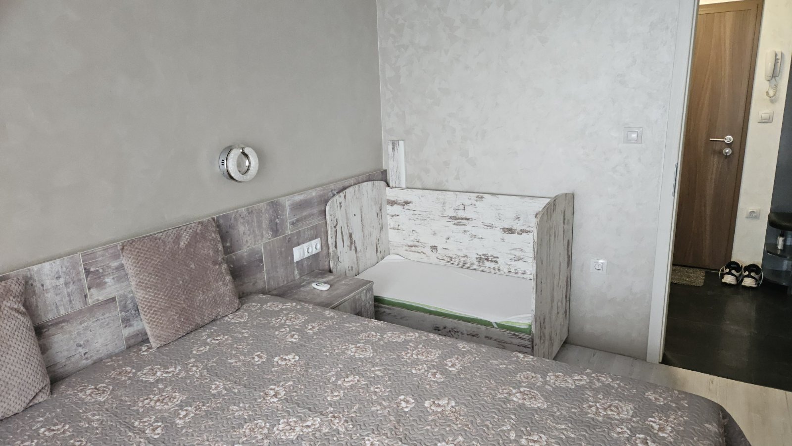 Дава под наем 2-СТАЕН, гр. Пловдив, Гагарин, снимка 3 - Апартаменти - 53947323