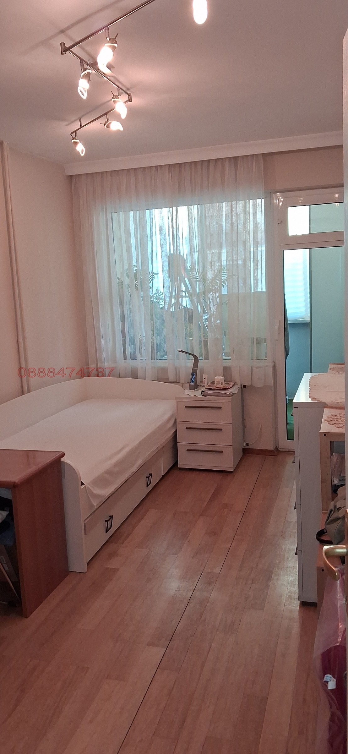 Дава под наем МЕЗОНЕТ, гр. София, Лозенец, снимка 4 - Апартаменти - 56184176