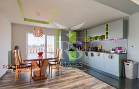 Piso de la casa Novi Iskar, Sofia 2