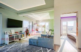 Piso de la casa Novi Iskar, Sofia 3