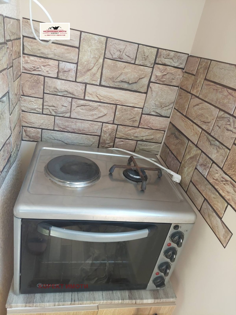 Дава под наем 1-СТАЕН, гр. Шумен, Боян Българанов 1, снимка 3 - Апартаменти - 53093626