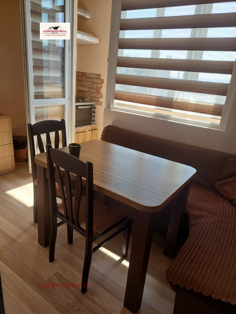 Дава под наем 1-СТАЕН, гр. Шумен, Боян Българанов 1, снимка 6 - Апартаменти - 53093626