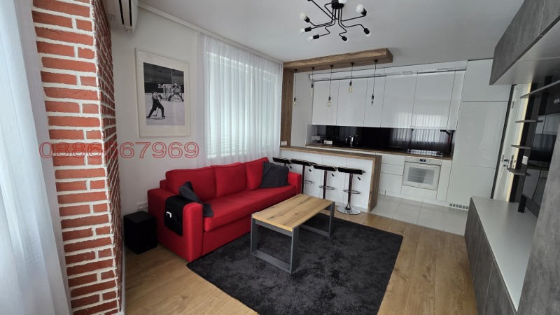 Издаје се  1 спаваћа соба Софија , Обелја 1 , 59 м2 | 87992418
