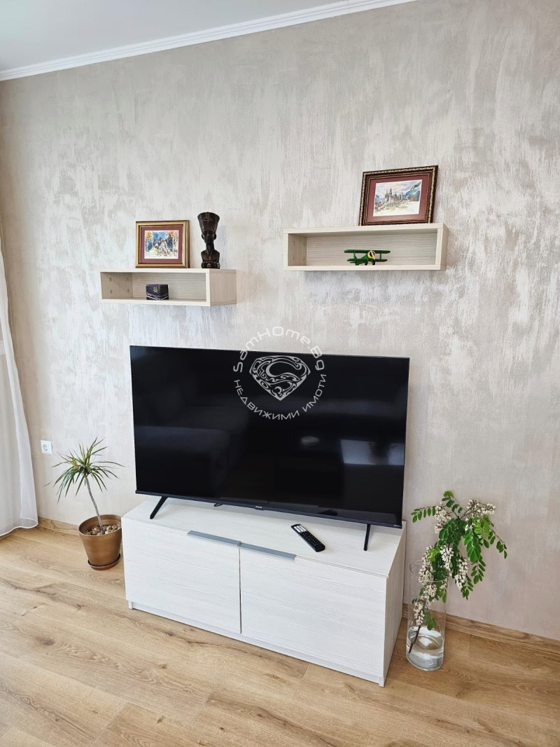 Дава под наем 2-СТАЕН, гр. Варна, Чайка, снимка 3 - Апартаменти - 53160923