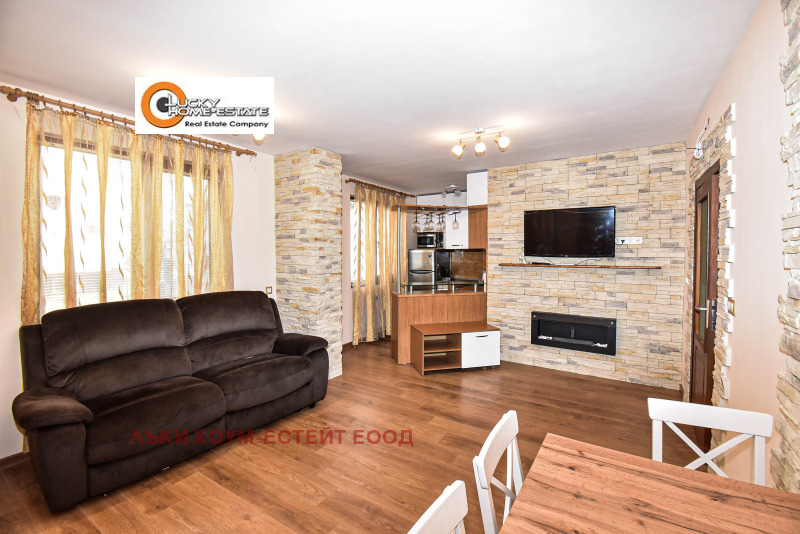 For Rent  2 bedroom Sofia , Hadzhi Dimitar , 90 sq.m | 63955395 - image [3]