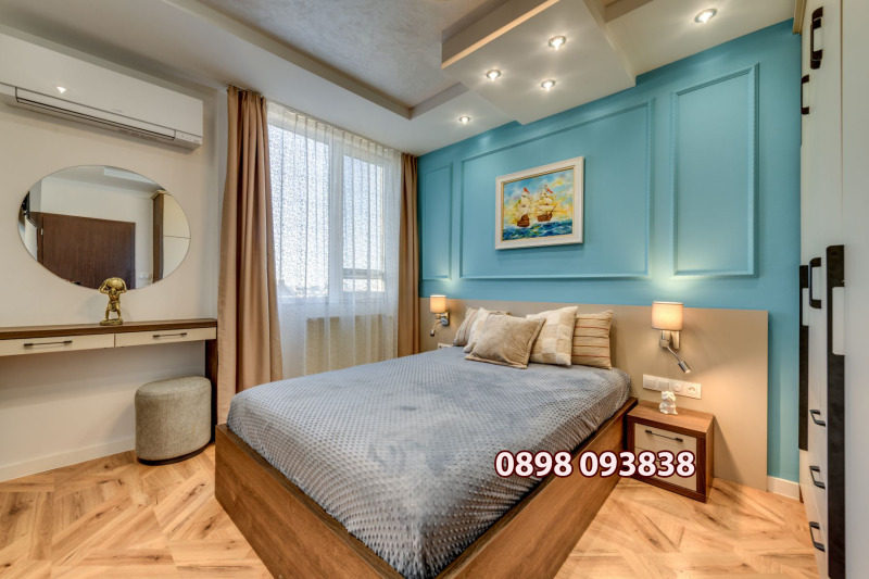 Дава под наем 3-СТАЕН, гр. София, Център, снимка 7 - Апартаменти - 52983357