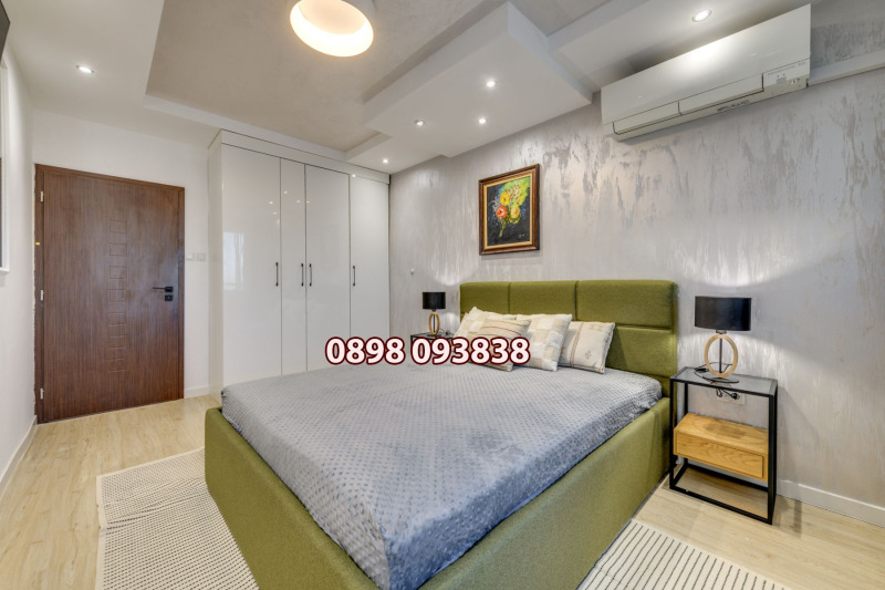 Дава под наем 3-СТАЕН, гр. София, Център, снимка 8 - Апартаменти - 52983357