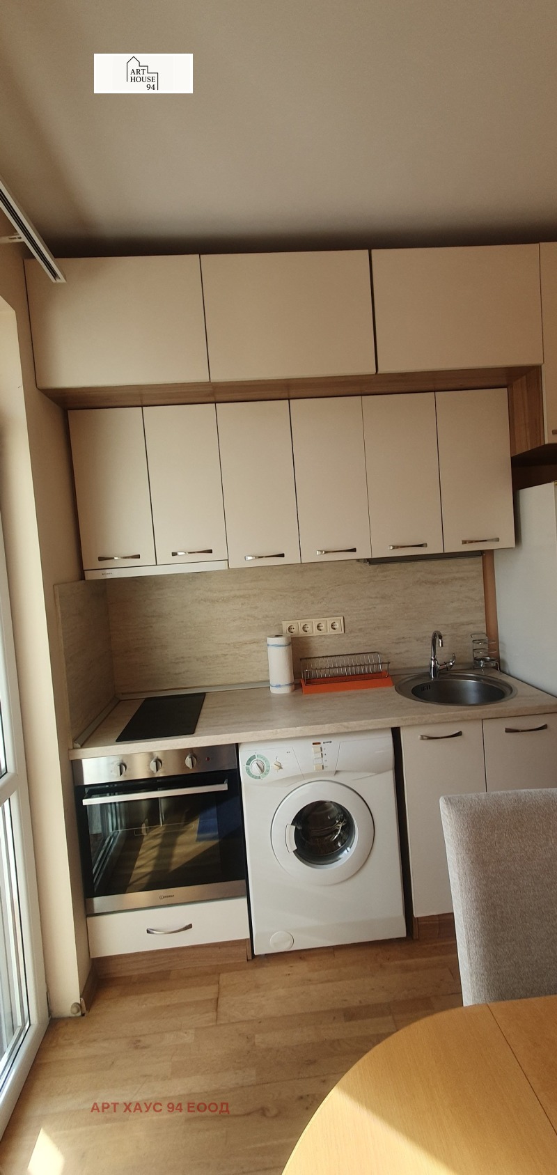 Дава под наем 3-СТАЕН, гр. София, Център, снимка 9 - Апартаменти - 53534455