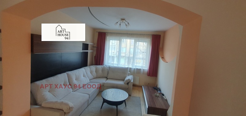 Дава под наем 3-СТАЕН, гр. София, Център, снимка 6 - Апартаменти - 53534455