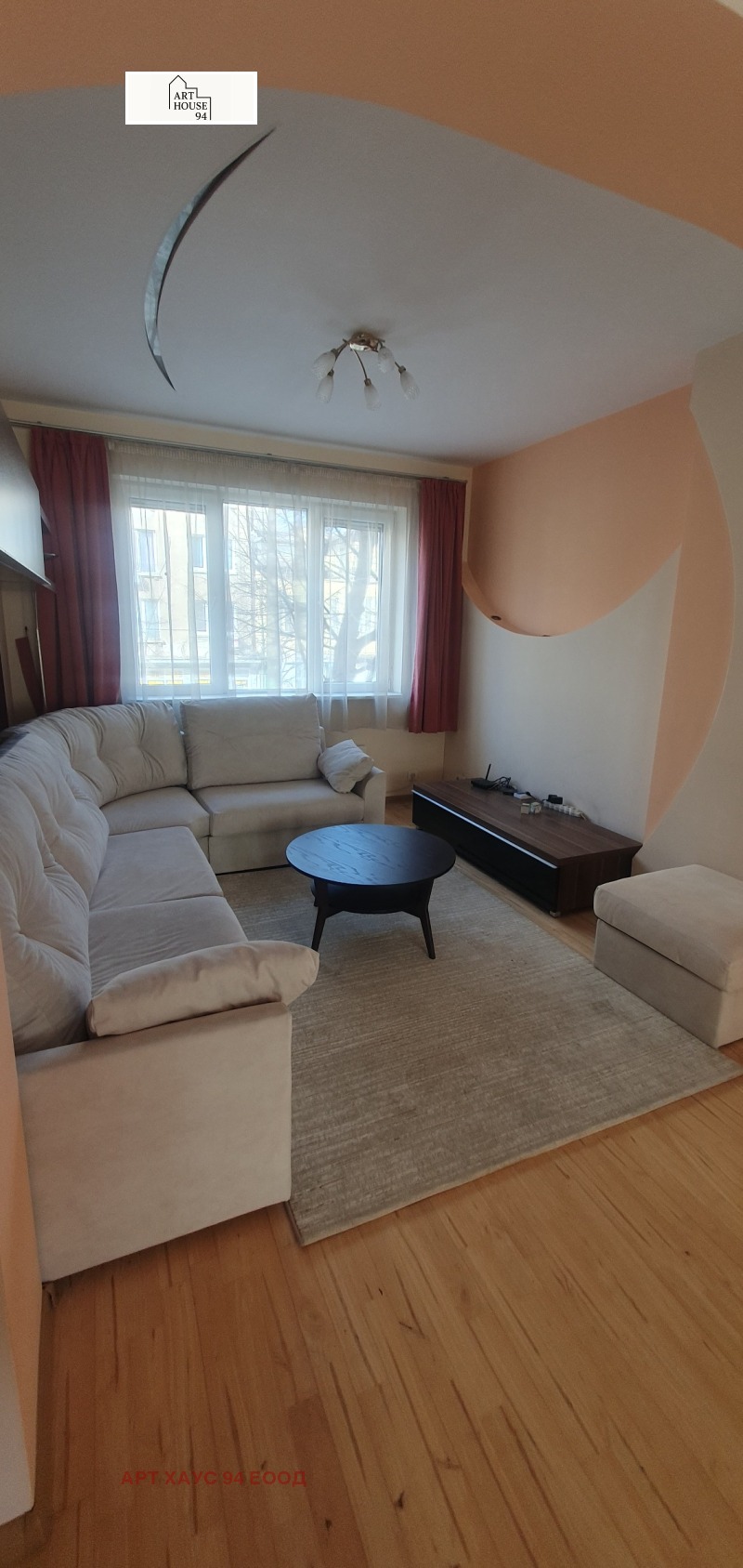 Дава под наем 3-СТАЕН, гр. София, Център, снимка 3 - Апартаменти - 53534455