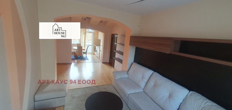 Дава под наем 3-СТАЕН, гр. София, Център, снимка 5 - Апартаменти - 53534455