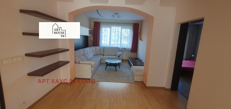 Дава под наем 3-СТАЕН, гр. София, Център, снимка 4 - Апартаменти - 53534455