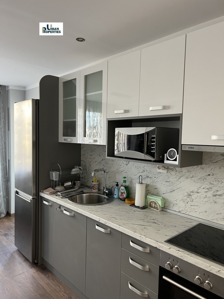 Дава под наем 4-СТАЕН, гр. София, Банишора, снимка 2 - Апартаменти - 53840947