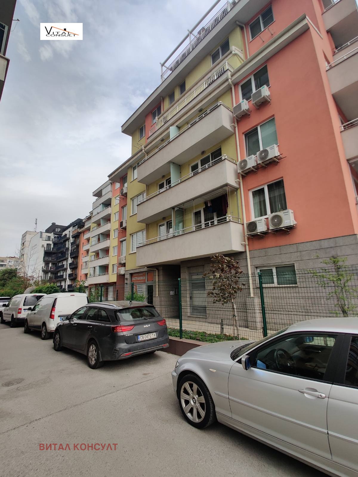 Дава под наем 2-СТАЕН, гр. София, Дружба 1, снимка 12 - Апартаменти - 55893684